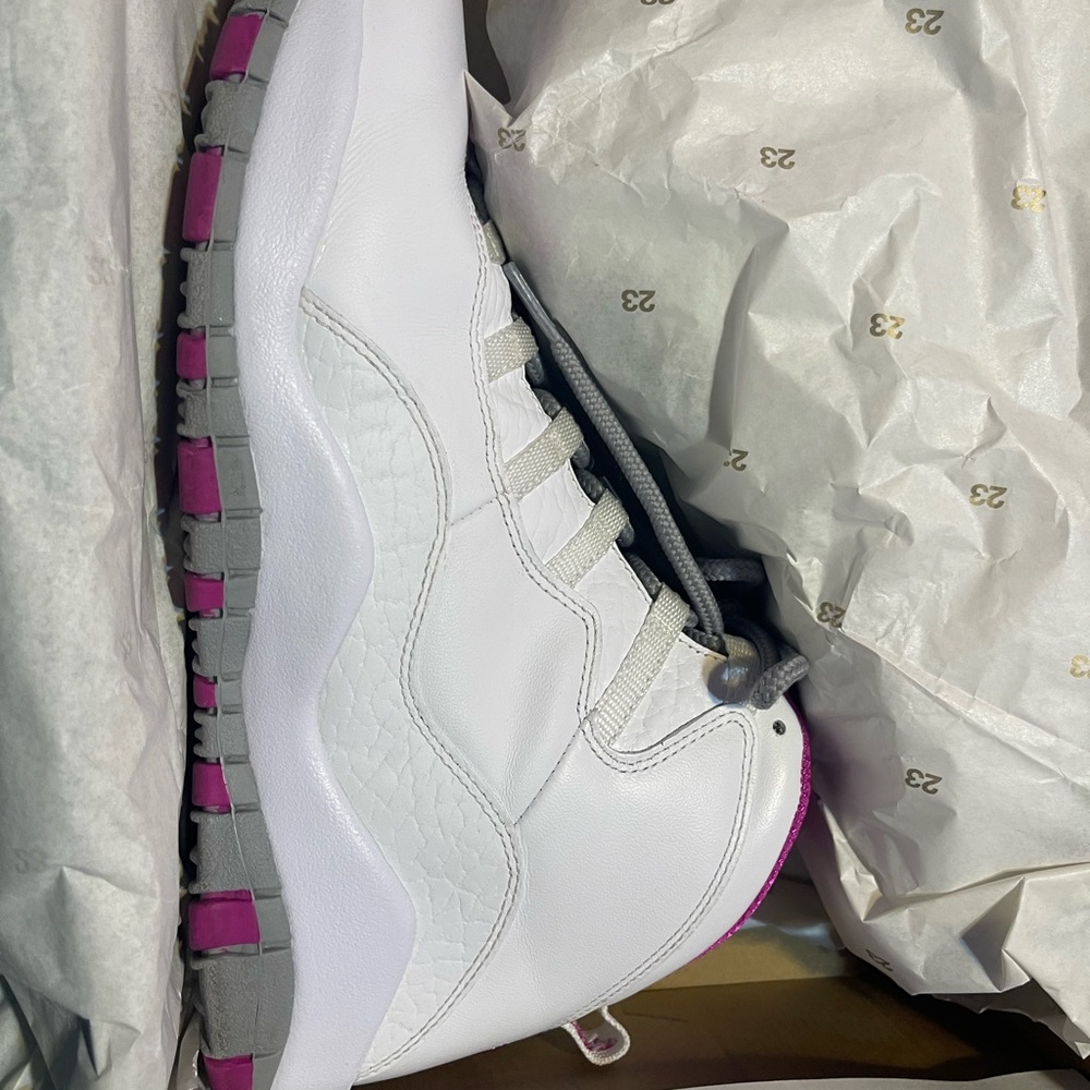 Air Jordan 10s Retro Maya Moore Grade School (2017)